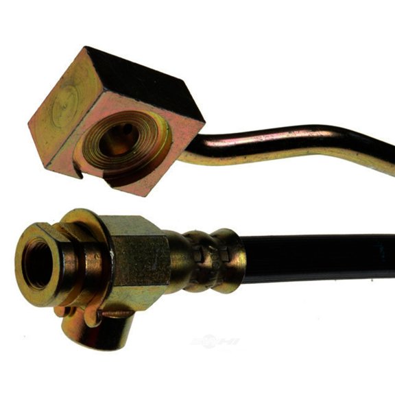 Brake Hydraulic Hose Fits select: 1991 FORD F