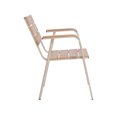 thumbnail image 4 of Silla Pavia Estilo Industrial Color Encino Gaia Herbs Pavia, 4 of 8