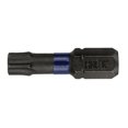 thumbnail image 1 of IRWIN - Embouts de Tournevis Performance Impact Pro TX30 25mm (Lot de 2), 1 of 1