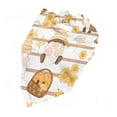 thumbnail image 5 of Easygdp Cute Bee Gnome Pet Scarf, Dog Triangle Scarf, Printing Dog Bib, Handkerchief Scarf for Small Medium Large Dogs Cats Pets, 5 of 9