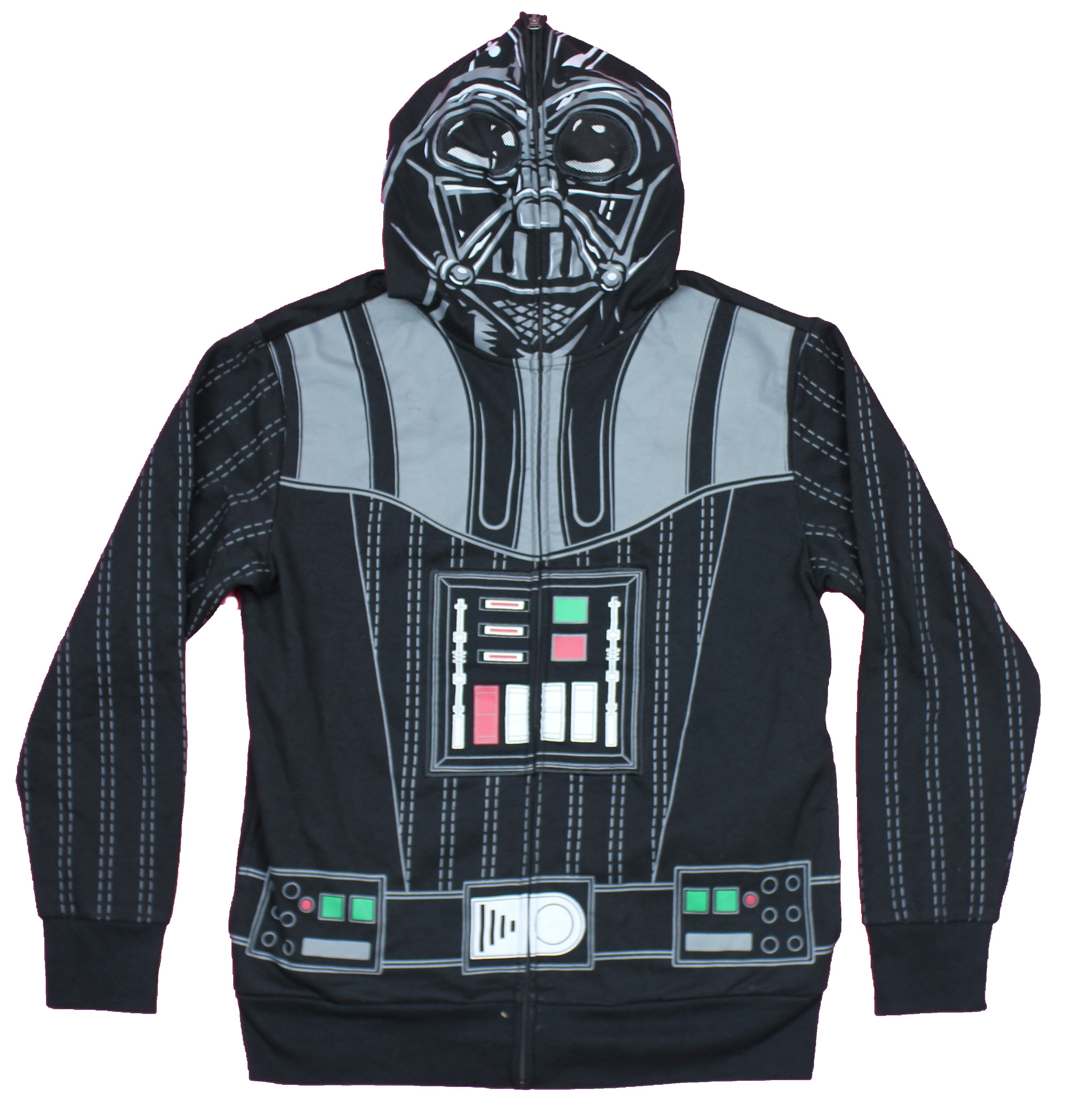 Hoodie - Darth Vader Cosplay Costume 