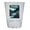 Clear, variant on Vail Colorado Design B Souvenir 2 oz Round Shot Glass Blue