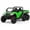 Green, variant on Ride-On Dump Truck, 24V Ride-On Car with Remote Control, Electric Dump Bed and Extra Shovel, Ride-On Tractors Car with Music Player, Key Start for Safety, Gift for Kids