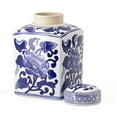 thumbnail image 6 of Tollmache Small Lidded Jar, 6 of 6