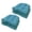 Light Blue, variant on Homerr Outdoor Chair Cushion Patio Furniture Cushion Outdoor Waterproof Patio Cushions U-Shaped, Thickened