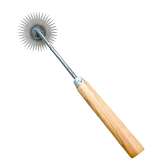 Herramienta de deshierbe de jardín de 360  degree, deshierbador manual, excavación, portátil con mango Extractor de malezas de deshierbe multifuncional para mango de madera DYNWAVEMX  removedor de malezas
