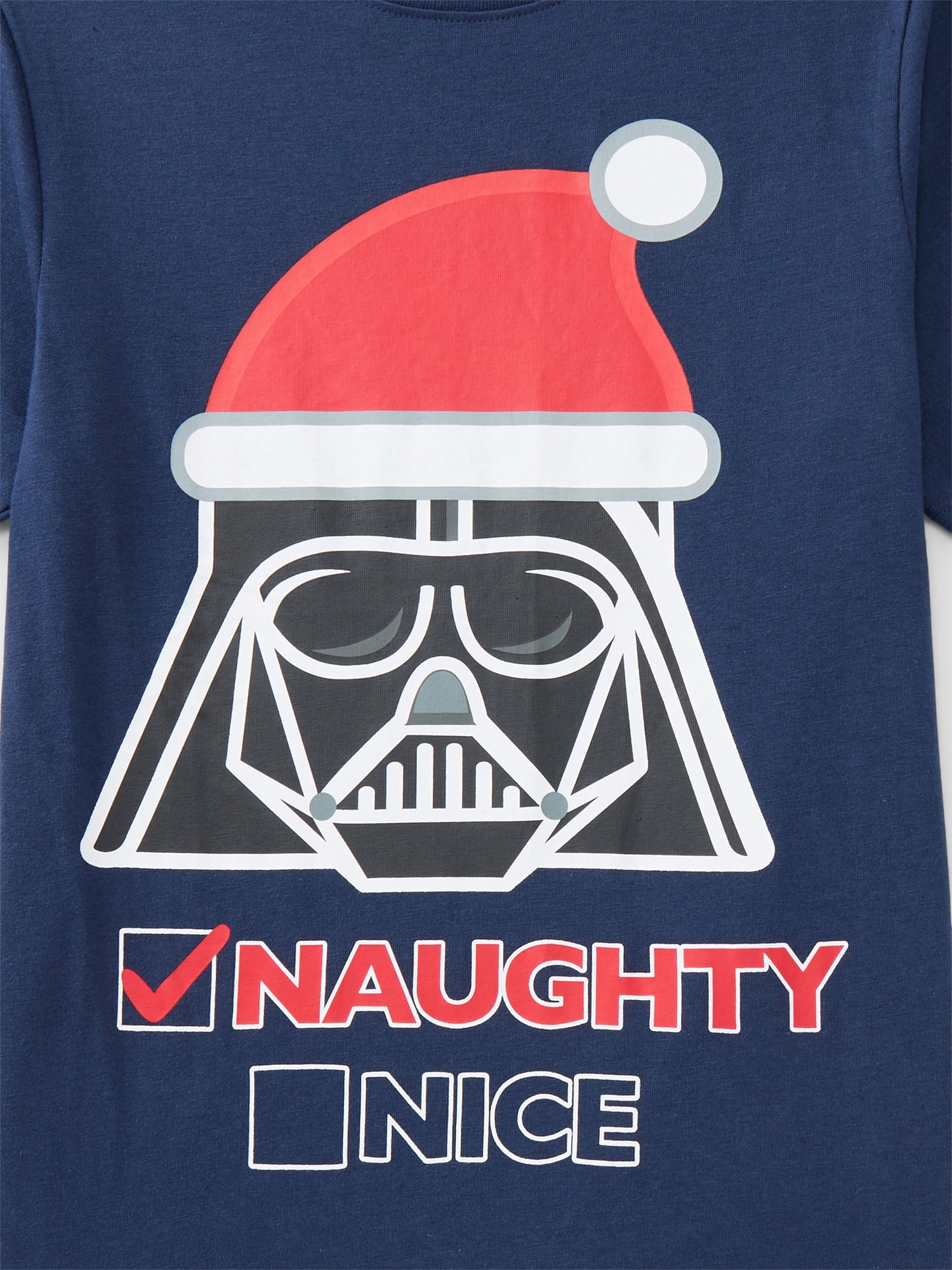 Star Wars, Boys' & Big Boys' Graphic Short-Sleeve T-Shirt, Darth Vader, Sizes 4-18