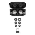 thumbnail image 3 of Audífonos Inalámbricos Jabra Evolve, 65T UC/MS; Negro, 3 of 3