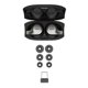 thumbnail image 3 of Audífonos Inalámbricos Jabra Evolve, 65T UC/MS; Negro, 3 of 3