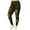AA-Army Green#leggings for women, variant on QATAINLAV Women's High Waisted Yoga Pants Plus Size Ripped Skinny Workout Leggings Tight Stretchy Running Legging Pants Navy XXXXL Todays Daily Sales