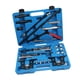 thumbnail image 5 of Kit de herramienta de servicio de culata Removal Installer Válvula de mantenimiento de acero Spring Compressor Tool para camiones Car Auto, 5 of 8