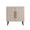 Whitewashed Oak, variant on Manhattan Comfort Jodie Accent Cabinet made from Engineered Wood in Maple