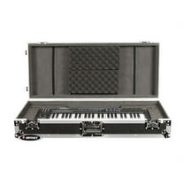 49 NOTE KEYBOARD UNIVERSAL CASE WITH WHEELS