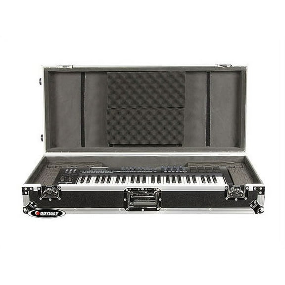49 NOTE KEYBOARD UNIVERSAL CASE WITH WHEELS