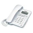 thumbnail image 2 of Teléfono Alámbrico Vtech CD1153 Blanco Identificador y Altavoz, 2 of 2