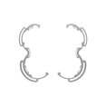 thumbnail image 1 of Drone Protective Frame Compatible with Avata360 with Impact Protection Design, 1 of 8