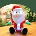 thumbnail image 5 of Christmas Led Santa Claus Toy ,singing Dancing Recording Electric, 5 of 5