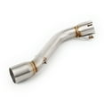 thumbnail image 6 of For Honda CRF 250 / Rally 2017-2020 CRF250L CRF250 Rally CRF 250L Escape Slip-on 51mm Motorcycle Exhaust Muffler Mid Link Pipe, 6 of 6