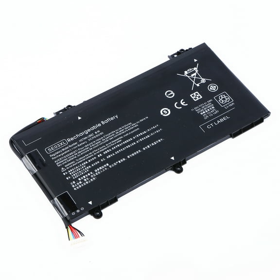 Emery TECH SE03XL Battery for HP 14-AL061NR 14-AL050TX 14-AL106NJ HSTNN-LB7G TPN-Q171
