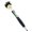 A, variant on 1ml Cute Plush Doll Head Ballpoint Pen, With Printable Logo Three Cartoon Screen Pen Pen