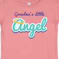 thumbnail image 4 of Inktastic Grandma's Little Angel Boys or Girls Baby T-Shirt, 4 of 5