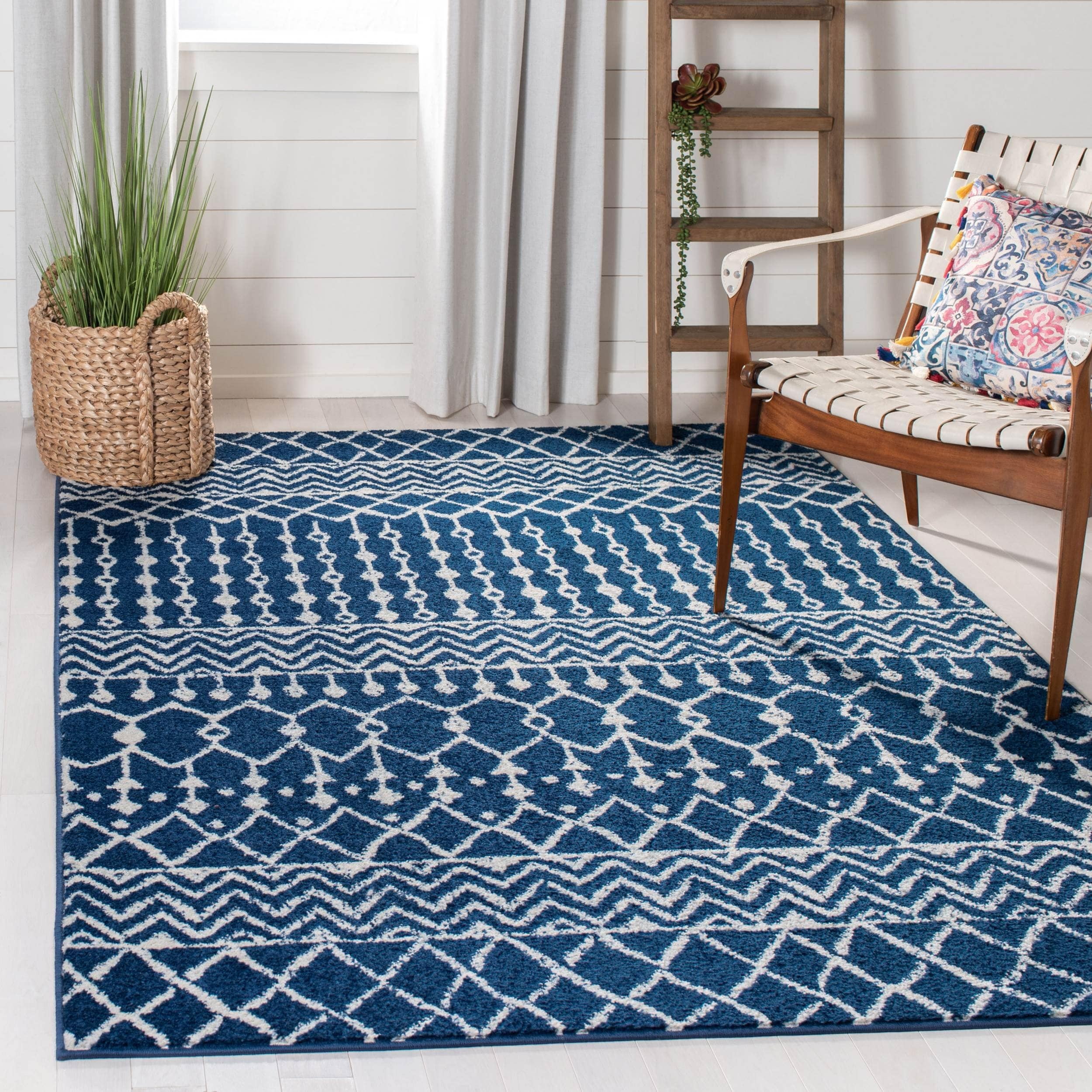 Safavieh Tulum Lelya Moroccan Boho Rug