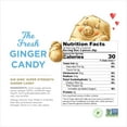 thumbnail image 5 of The Ginger People GIN GINS Super Strength Ginger Hard Chew - 1lb - Pack of 1, 5 of 6