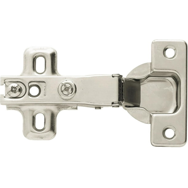 Liberty Full Overlay Frameless European Hinge