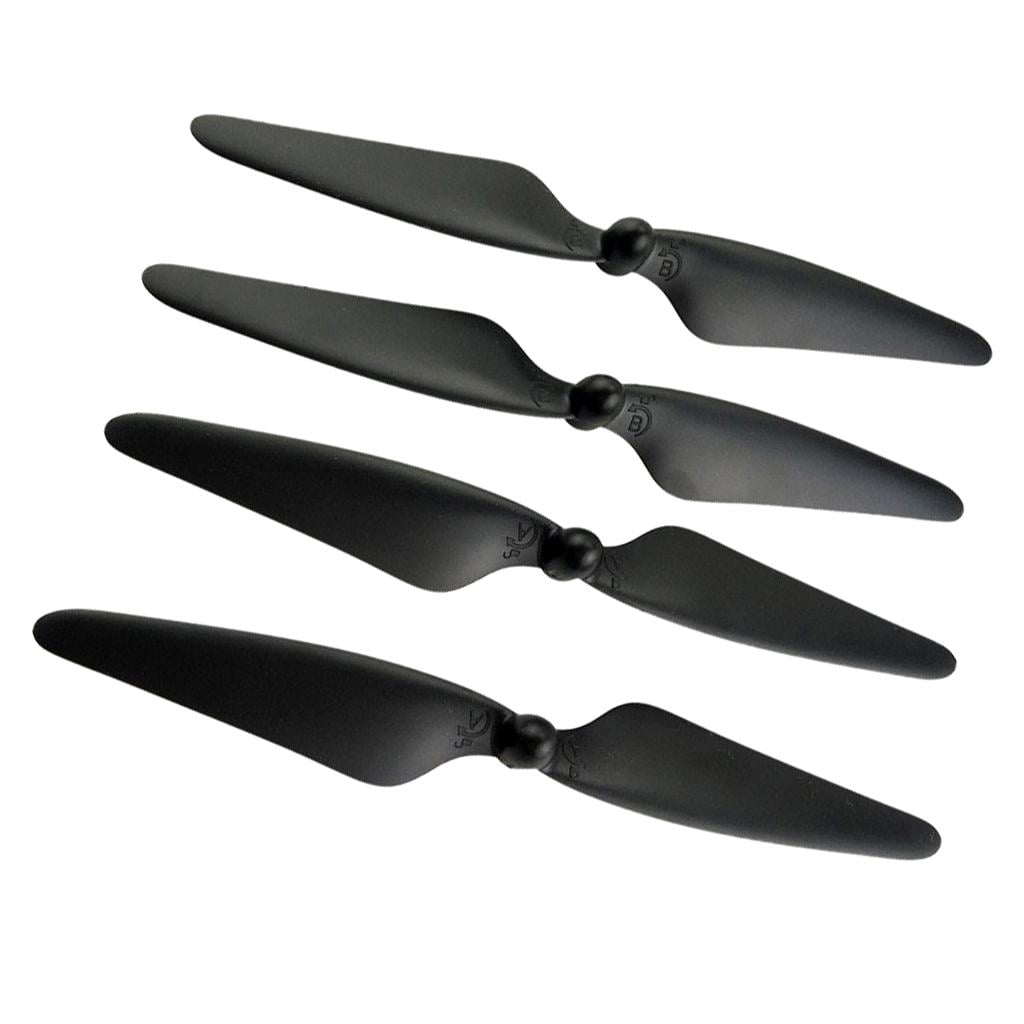 4pcs E58 Propellers Foldable Propeller Props RC Drone RC Quadcopter CW CCW Blade 
