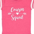 thumbnail image 4 of Inktastic Cousin Squad Boys or Girls Baby Bodysuit, 4 of 5