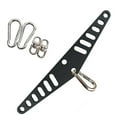 thumbnail image 4 of Pull Down Bar Cable Machine Attachment Home Gym Fitness Cable Attachments, 4 of 7