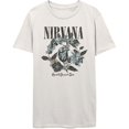 thumbnail image 1 of Nirvana - Camiseta Heart Shaped Box para Adultos Unisex (Blanco), 1 of 2