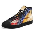 thumbnail image 6 of Baseball Puerto Rico Shoes Trail Running Shoe Non-Slip Breathable Comfortable Sneakers Black Size 5, 6 of 7