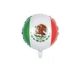 thumbnail image 5 of Cinco de Mayo Balloon Bouquet - Mexican Flag Balloons Fiesta Balloons Large Mexican Hat Balloon Mexican-Themed Party Decorations, 5 of 5