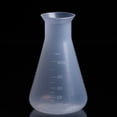 thumbnail image 3 of BRIGHTFUFU 3pcs Plastic Conical Flask Set Foodgrade Plastic Standard Scale Line, 3 of 6