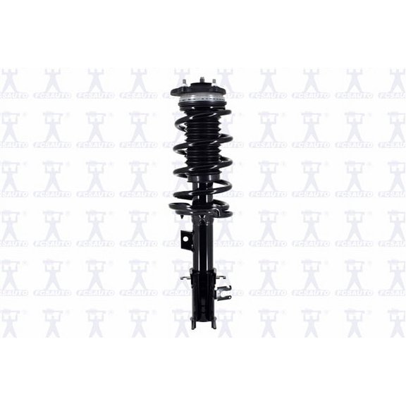 Suspension Strut and Coil Spring Assembly