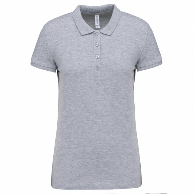 Kariban Womens Pique Polo Shirt