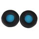 thumbnail image 1 of 1 Par de Almohadillas de Esponja para Almohadillas de Repuesto para MDR-ZX600 -Negro con Azul CUTICAT Almohadillas, 1 of 8