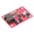 thumbnail image 1 of CN3791 MPPT Solar Charge Controller Module - 12V Input, 3A Charging Current, 3.7V (4.2V Full) Output for Single Li-ion Battery with High-Efficiency MOSFET, Oversized Aluminum Heatsink & Dual LED, 1 of 6