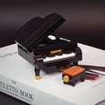 thumbnail image 1 of 122pcs Mini Piano Building Blocks - Fun Creative Toy, 1 of 5