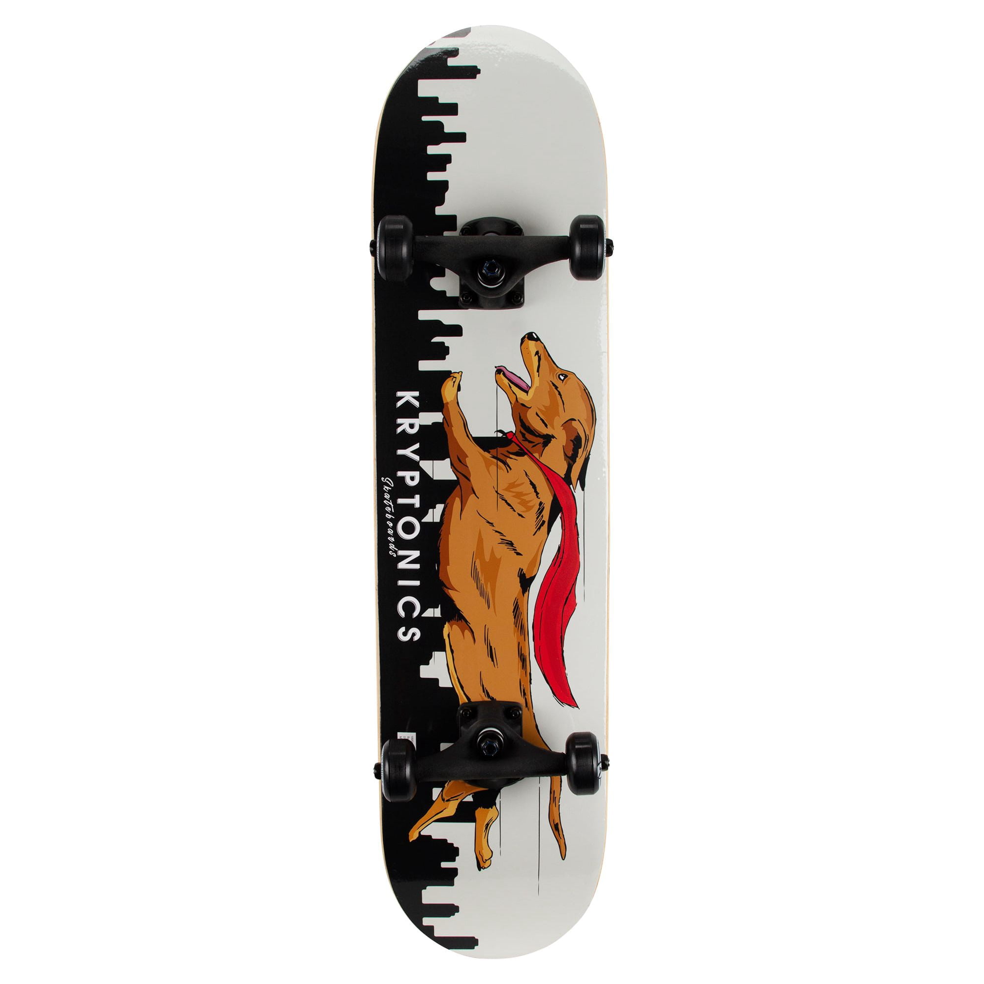 Kryptonics Recruit Complete Skateboard (31" x 7.5")