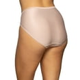 thumbnail image 5 of Vanity Fair Radiant Women's Comfort Stretch Hi-Cut Underwear, 3 Pack, 5 of 10