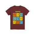 thumbnail image 5 of Pokémon, Boys Graphic Short Sleeve T-Shirt 2Pack, Sizes 4-18, 5 of 7