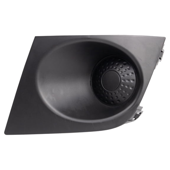 TRQ Front Left Fog Light Hole Cover Fits 2007-2012 Nissan Versa BDA04263