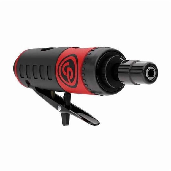Chicago Pneumatic Die Grinder, 1/4 in NPT Female Air Inlet, Heavy Duty CP7405