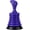 Blue - Mini Sink Plunger, variant on Commercial-Style Sink Plunger – Large Bellows, Small & Powerful, for Kitchen/Bathroom/Sink/Bathtub/Shower Drain Clogs