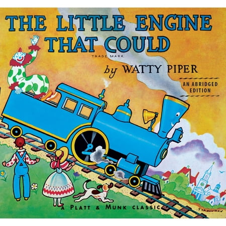 Little Engine That Could (Board Book)