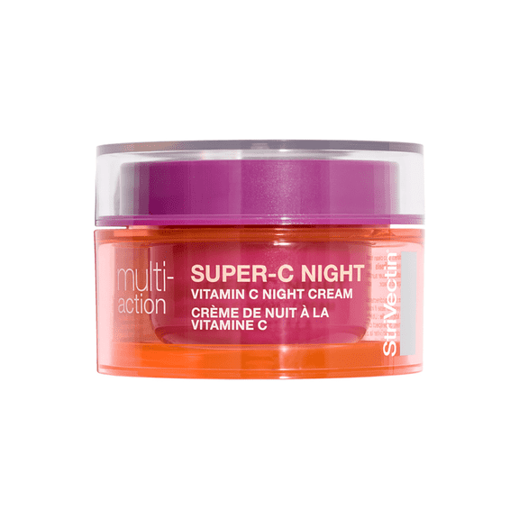 StriVectin Super C Vitamin C Night Cream, 1.7 fl oz
