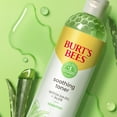 thumbnail image 3 of Burt's Bees Soothing Toner With Witch Hazel and Aloe, 12 fl. oz., 3 of 7
