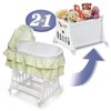 Badger Basket 2-in-1 Bassinet/toy Box